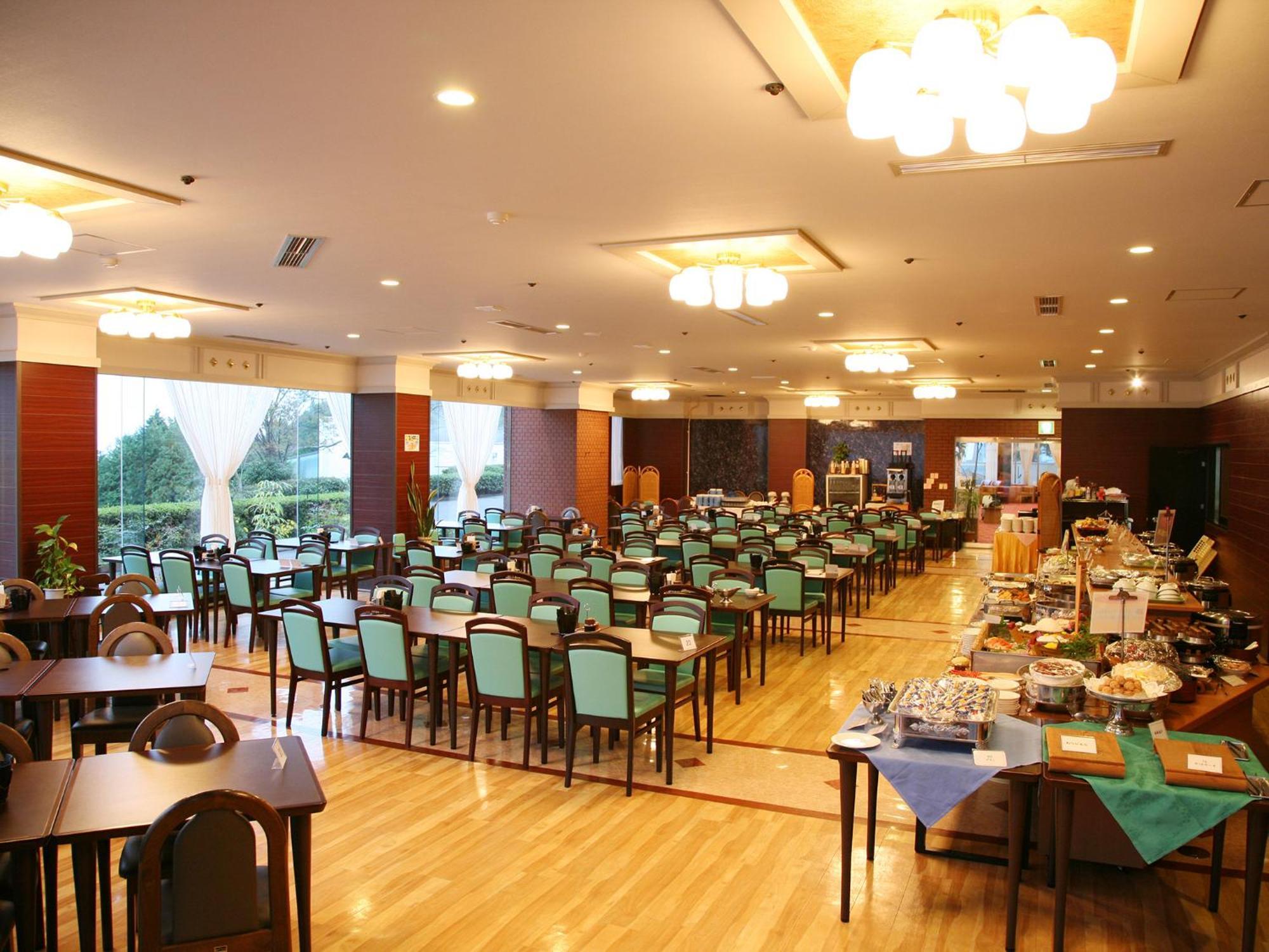 Hotel Kirishima Castle Esterno foto