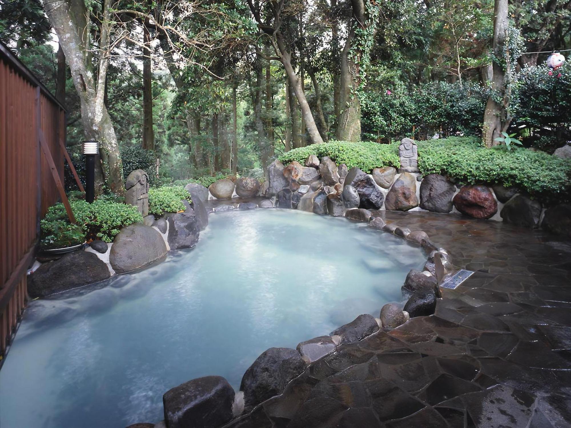 Hotel Kirishima Castle Esterno foto
