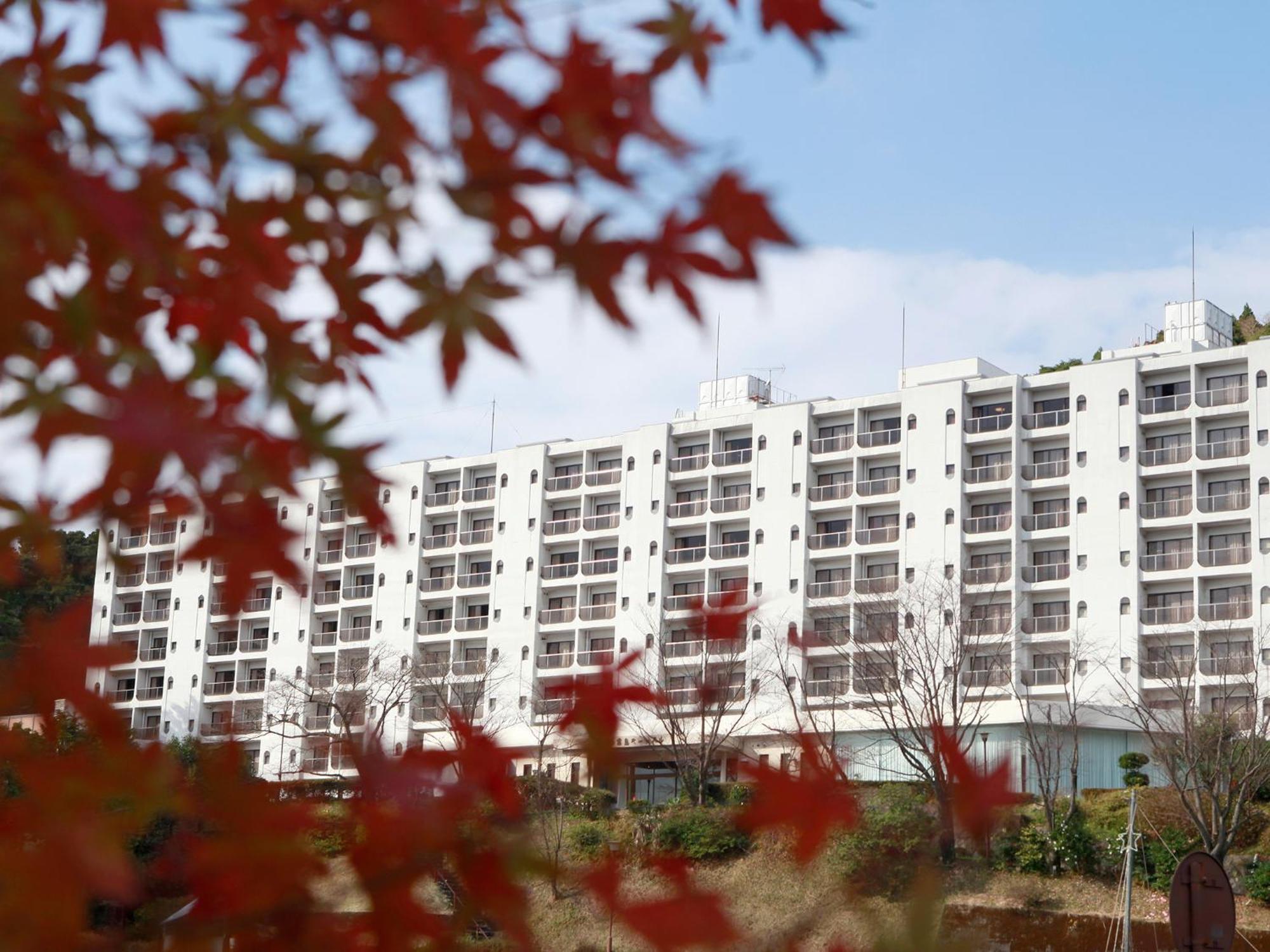 Hotel Kirishima Castle Esterno foto