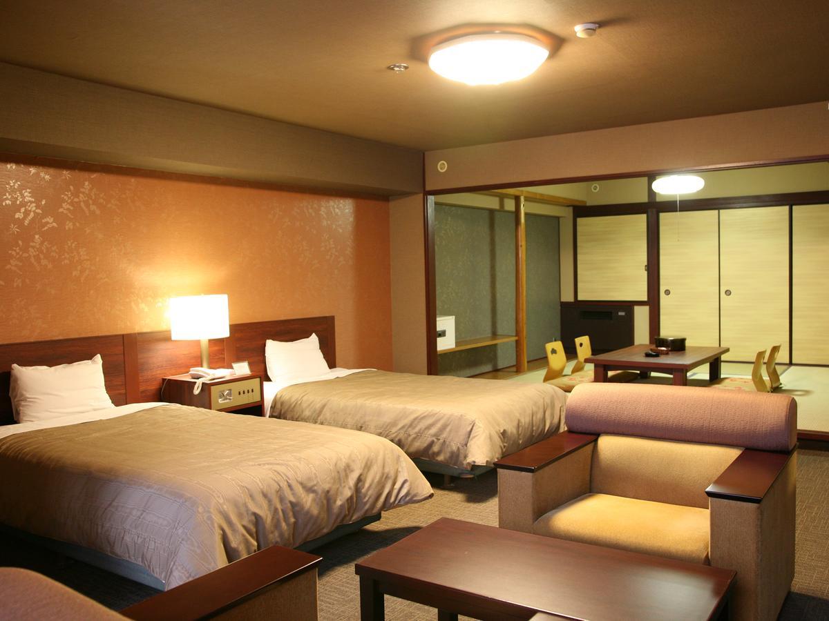 Hotel Kirishima Castle Esterno foto