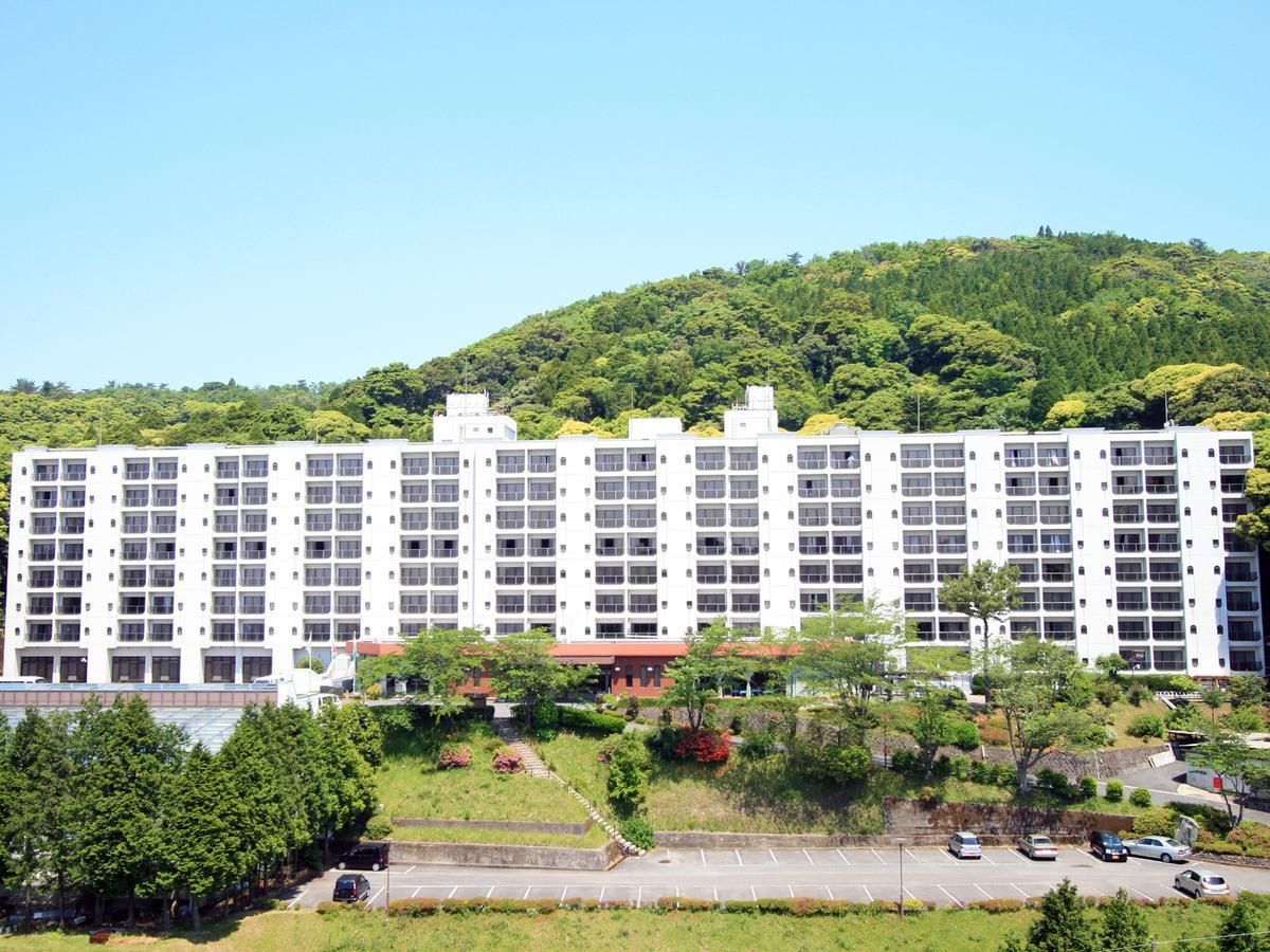 Hotel Kirishima Castle Esterno foto