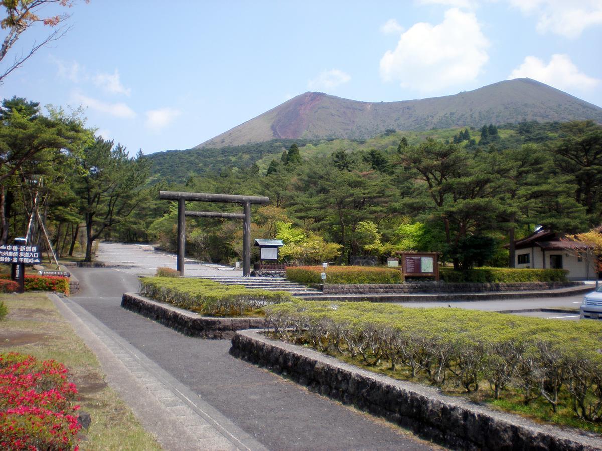 Hotel Kirishima Castle Esterno foto