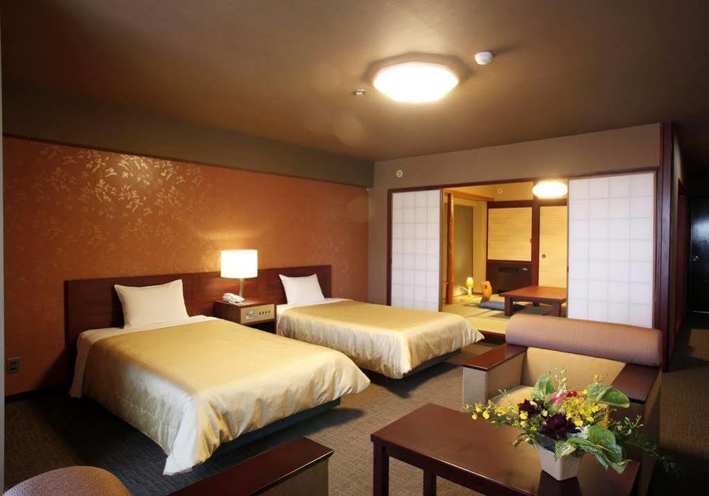Hotel Kirishima Castle Esterno foto