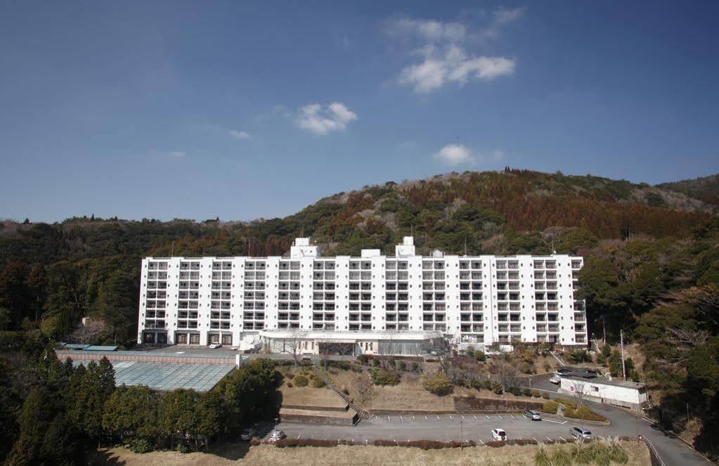 Hotel Kirishima Castle Esterno foto