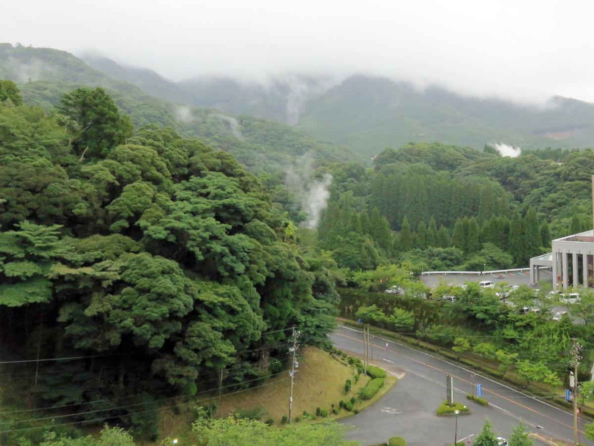 Hotel Kirishima Castle Esterno foto